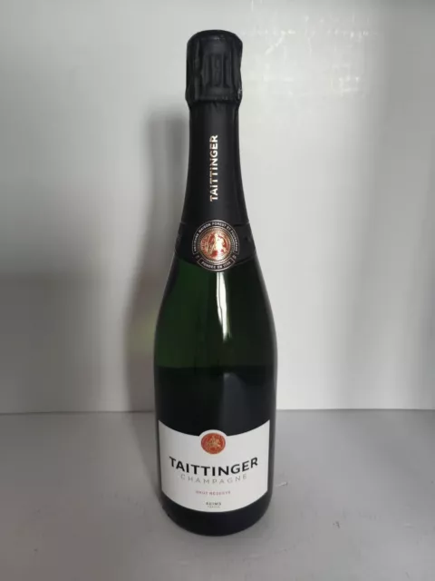 Taittinger Champagner brut reserve NEU 750 ml