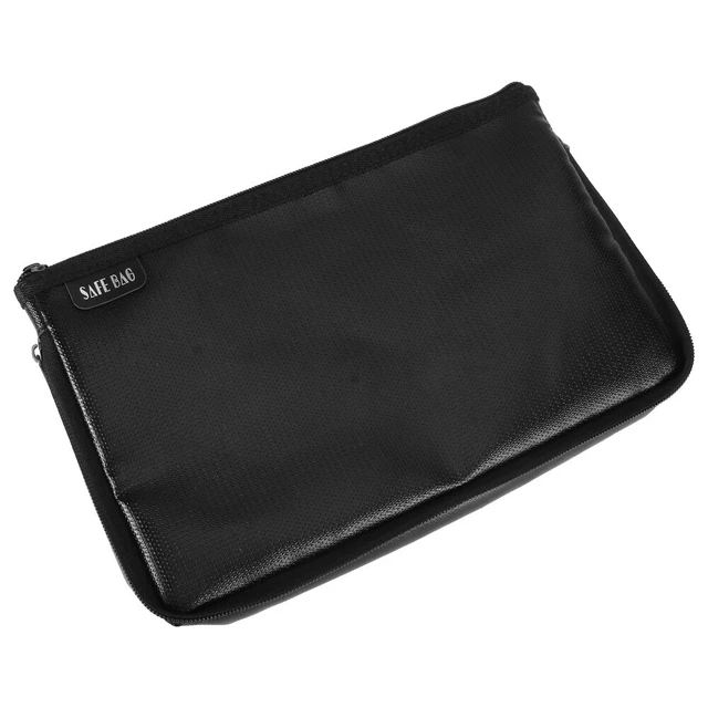 Sac à Roulettes Pour Professeur Avec 5 Roues - Compartiment Ordinateur 17,3", Organiseur Accordéon, Noir - 8