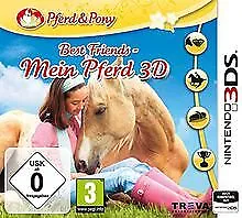 Best Friends - Mein Pferd 3D by Bandai Namco Ent... | Game | condition very good