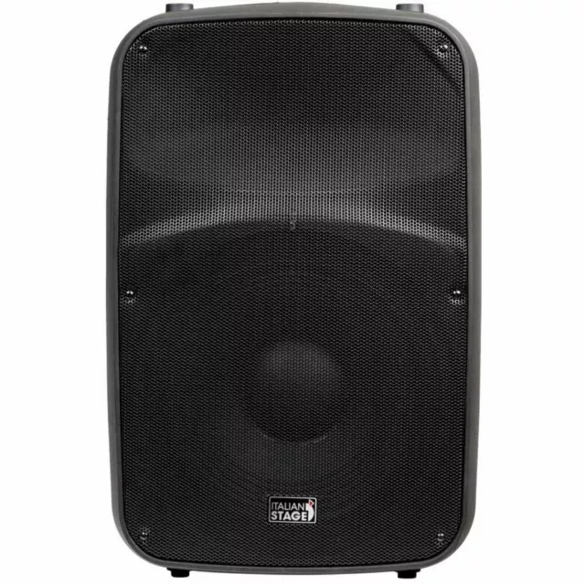 Italian Stage Proel SPX12A Diffusore Spia Cassa Attivo Amplificato 12" 400W NEW