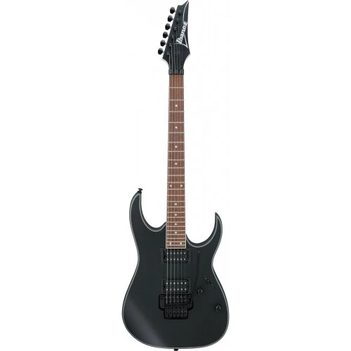 IBANEZ - RG320EXZ BLACK FLAT - Guitare électrique