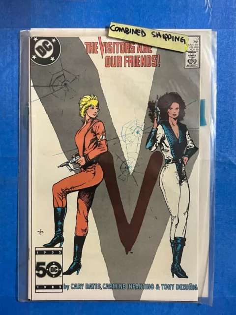 Atari Force #10 October 1984 DC Comics | Combined Shipping B&B