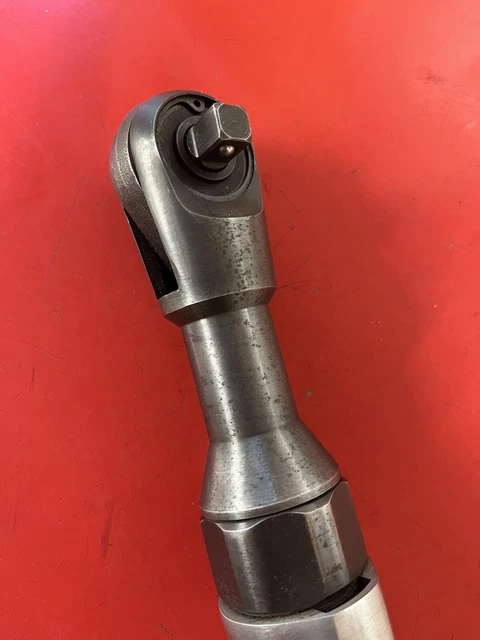Matco MT638, 3/8" Drive Pneumatic Ratchet Low use 3