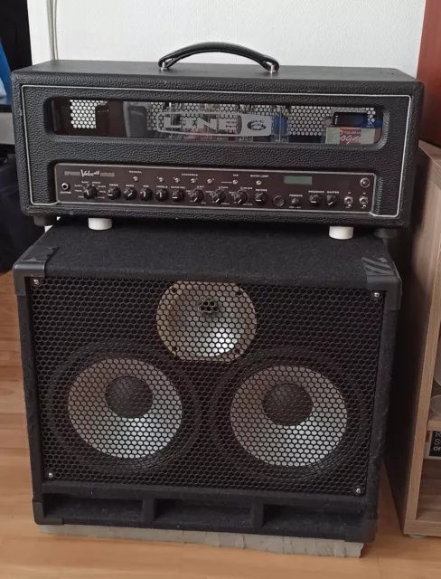 Line6 Spider Valve MkII HD100 + Cab 2*10"