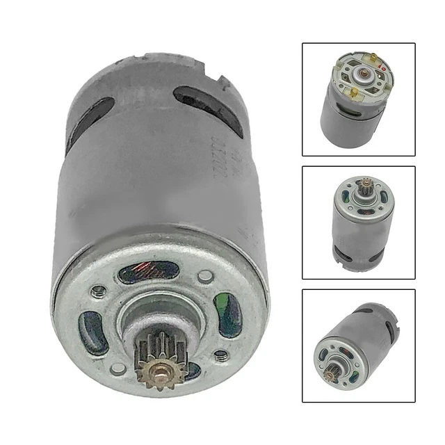 Moteur électrique 12V Entraînement électrique Moteur électrique - AGZ000533439