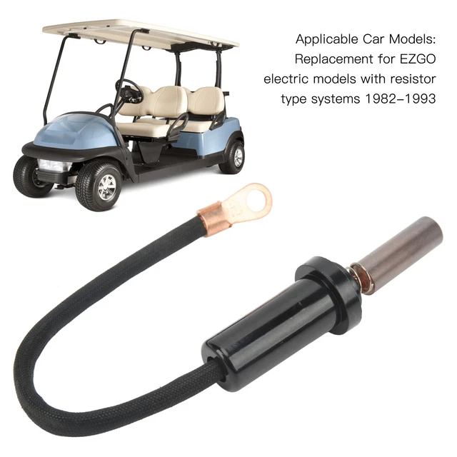 ♡Interruttore contatto tergicristallo controllo velocità 17504‐G1 per modelli elettrici EZGO con Resis