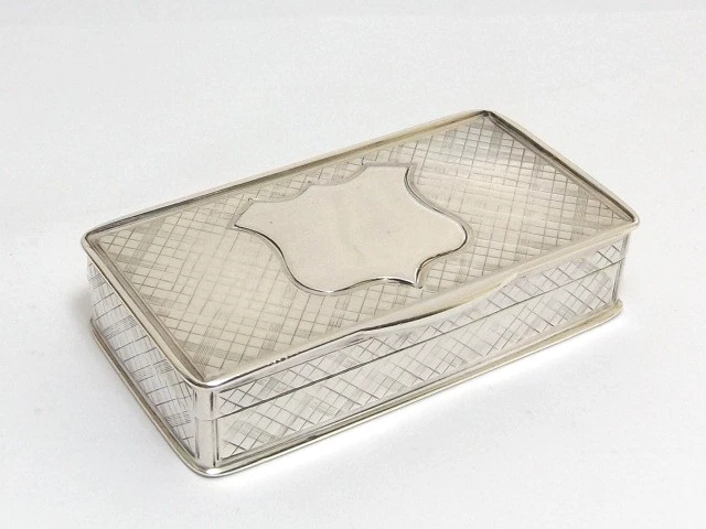 Boxes, Sterling Silver (.925), Silver, Antiques - PicClick CA