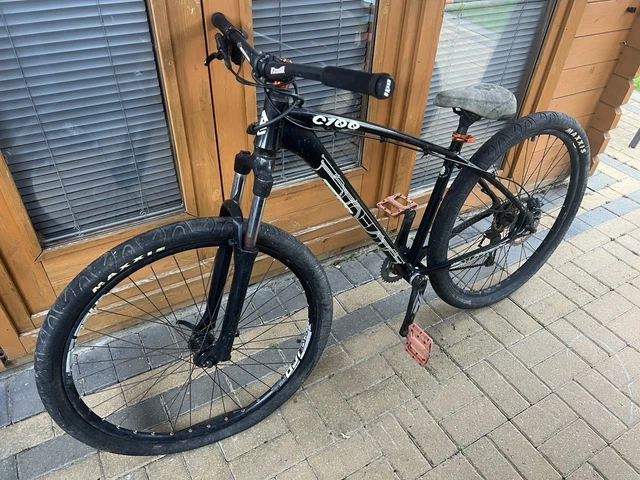 Collective C100 Mtb C100 Bike Wheelie Wheelie Bike Velo C100 V2