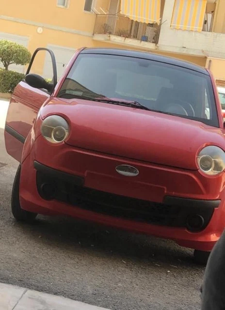 microcar usata anno 2015