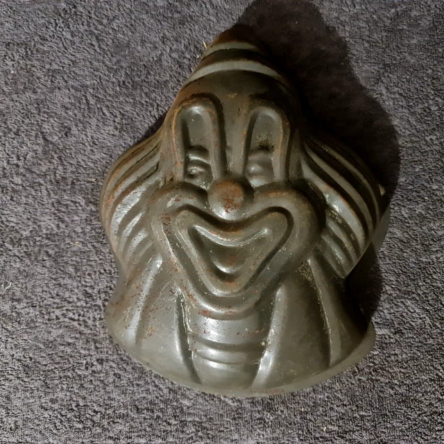 Ancien moule à gâteau pour le Kouglof - - Mille Trésors