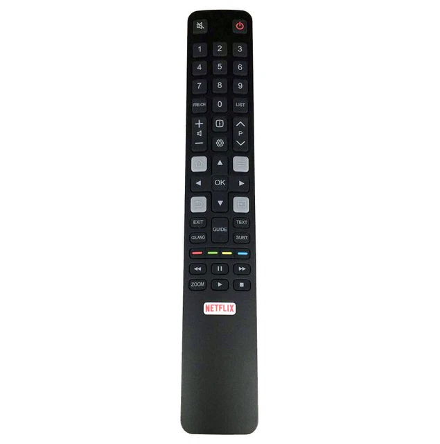 Télécommande Originale Thomson RC1113022 - Pour TV - Occasion Fonctionnelle