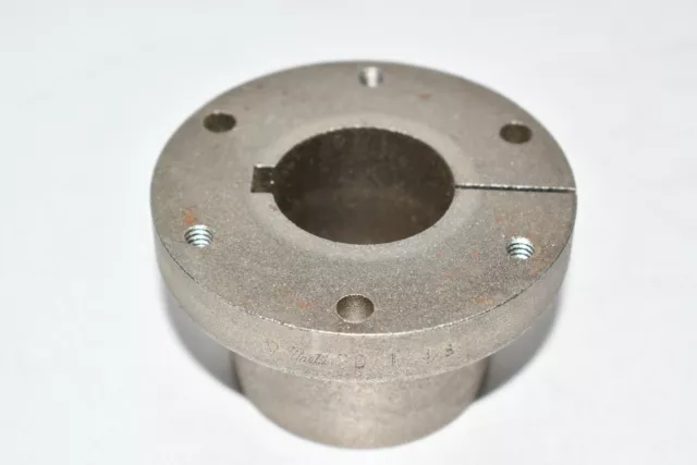 NEW MARTIN SD 1 3/8 QD Bushing, No hardware