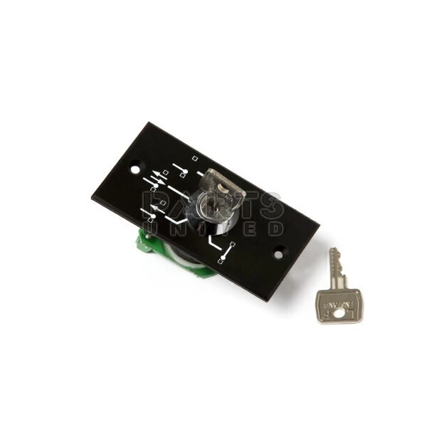 BESAM/ASSA ABLOY 4POSITION switch powerswing PS4C program selector