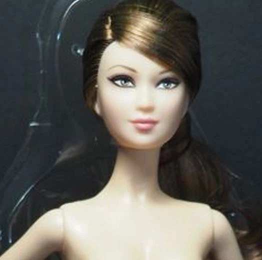 Barbie Doll The Barbie Look Party Perfect Barbie Collector Model Muse HTF Mattel