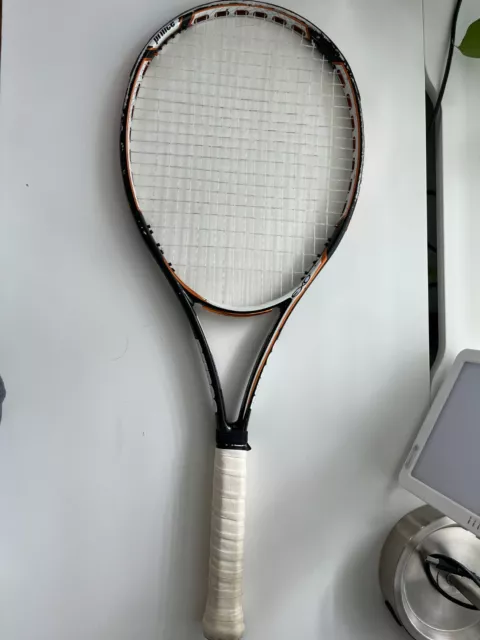 PRINCE EXO3 Tour Team 100 head 18x20 4 3/8 grip Racquet