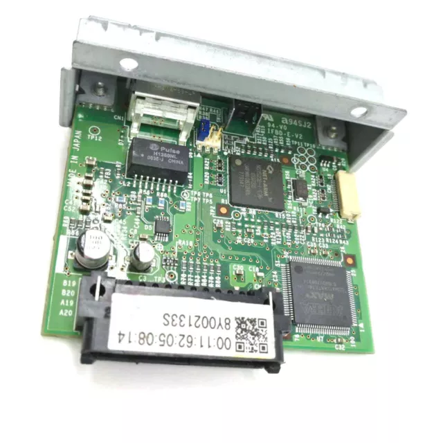 100/10BASE ETHERNET network card Fits For STAR TSP800 TSP700II TSP800II TSP800L