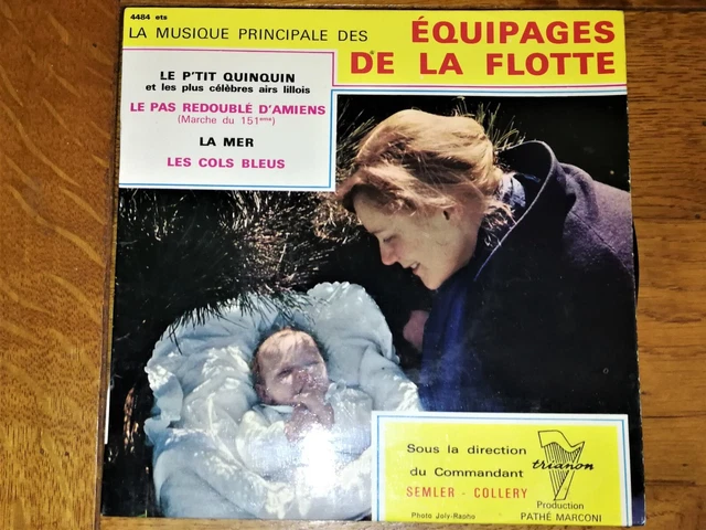 Musique Des Equipages De La Flotte picclick.fr