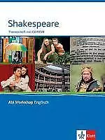 Abi Workshop. Englisch. Shakespeare (TH) (AT). Themenheft mit CD-ROM. Klasse 11/