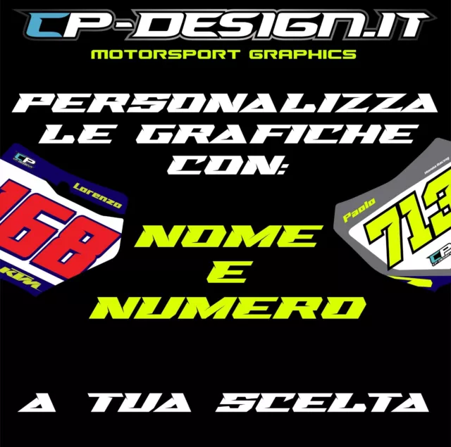 Kit Grafiche per KAWASAKI Ninja 600 ZX6R 2009 - 2016 stickers replica SBK GP 3