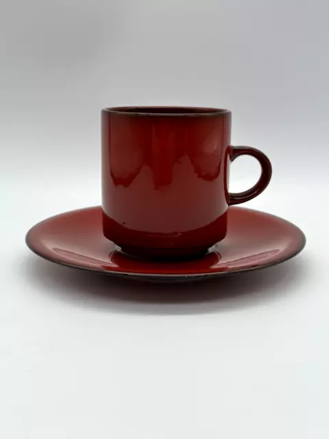 Villeroy & Boch Granada Coffee Cup and Saucer