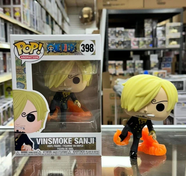 One Piece Funko Pop - Vinsmoke Sanji (398) [JJL180919]