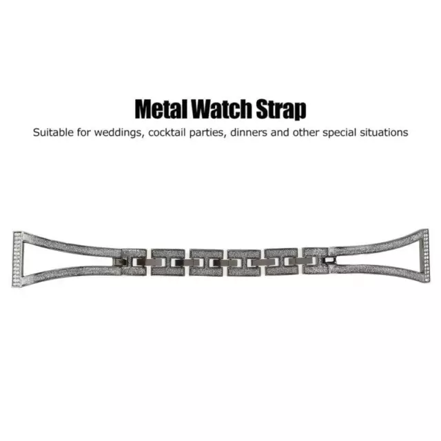 Cinturino orologio in metallo 22 mm per orologio - Sostituzione