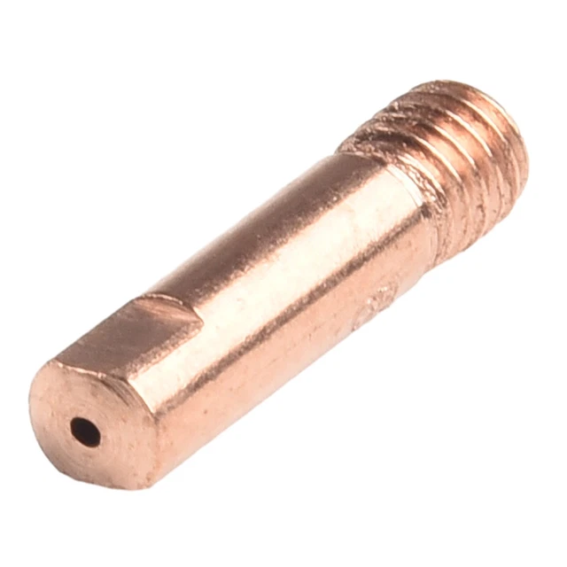 Kit De 18 Buses De Soudage MIG - Cuivre - 0,8mm/1mm/1,2mm - Pour Torche De Soudure MIG/MAG