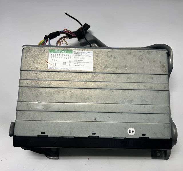 04-05-06 Lexus Toyota Gps Navigation Dvd Drive Rom Reader Player, 86841-50090