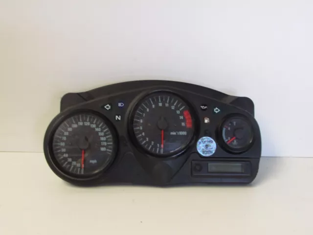 Honda CBR600 CBR 600 FY 2000 Clocks Speedo Assembly