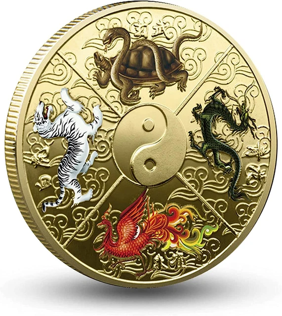 Gimilang Lucky Coin Lottery Ticket Scratcher Tool - Good Luck Charm