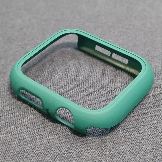 Hardshell Case for APPLE WATCH SE 40mm Series 6/5/4 Cover Bumper - GREEN