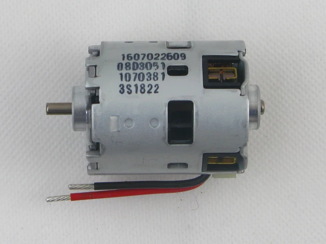 Motore Di Ricambio Per Trapano BOSCH 18V, 16 Denti, Modello 160702266N, Compatibile Con GSR180-LI E GSB18V-21