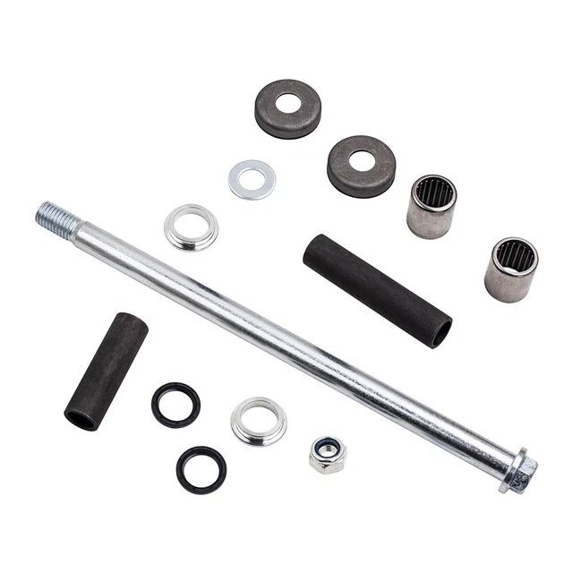 Swingarm Pivot Bolt w/ Sleeve Seals Bearings Set for Honda TRX400EX 2009-2014