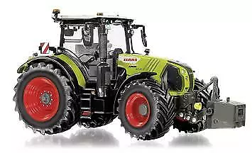 WIKING 077858 Tracteur Miniature Claas Arion 630, 1:32, métal