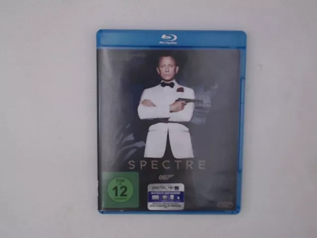 James Bond - Spectre [Blu-ray] Craig, Daniel, Ben Whishaw  und Ralph Fiennes: