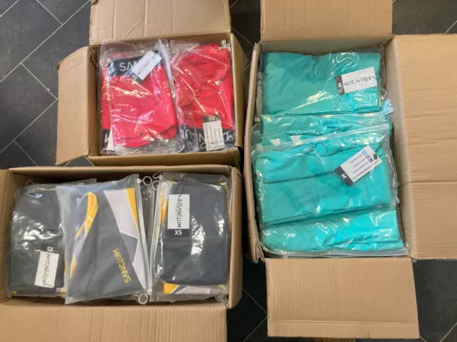 20 x Brand New Clothing Wholesale Job Lot Bulk Clearance Carboot Sport RRP £400