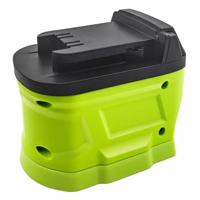 Batterie Adapter Konverter Für Ryobi 18V Batterie Konvertieren For 18V Werkzeug