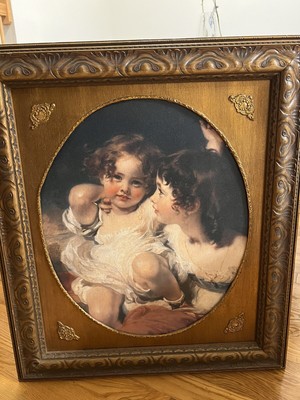 Sir Thomas Lawrence Oil Painting Calamity Children