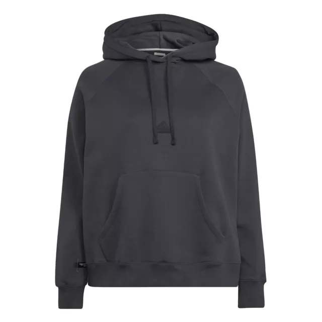 adidas Womens New Ovsz Hoodie Hooded Top+ OTH Top