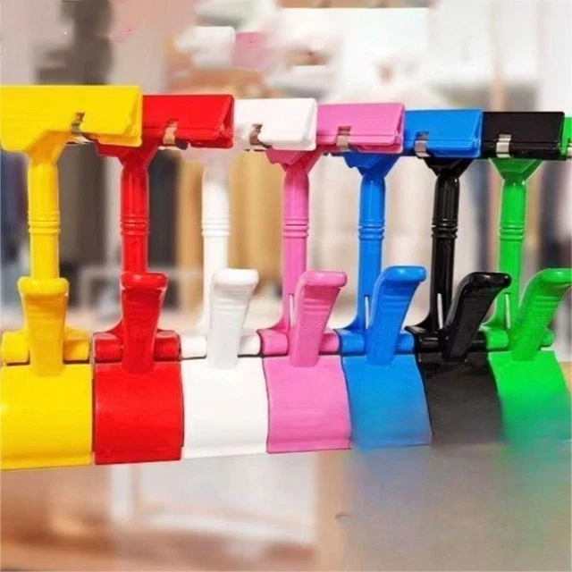 Plastic pop 2025 clips