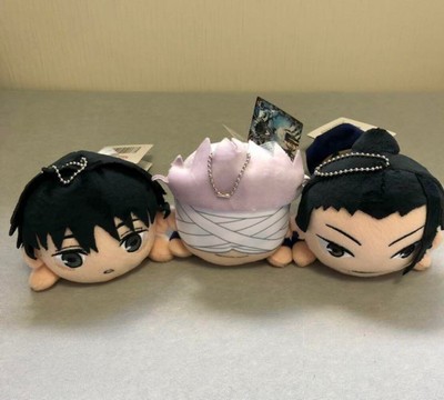 jujutsu kaisen gojo plush