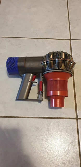 Bloc moteur avec filtre HEPA et cyclone complet pour dyson V6 ou DC62 2