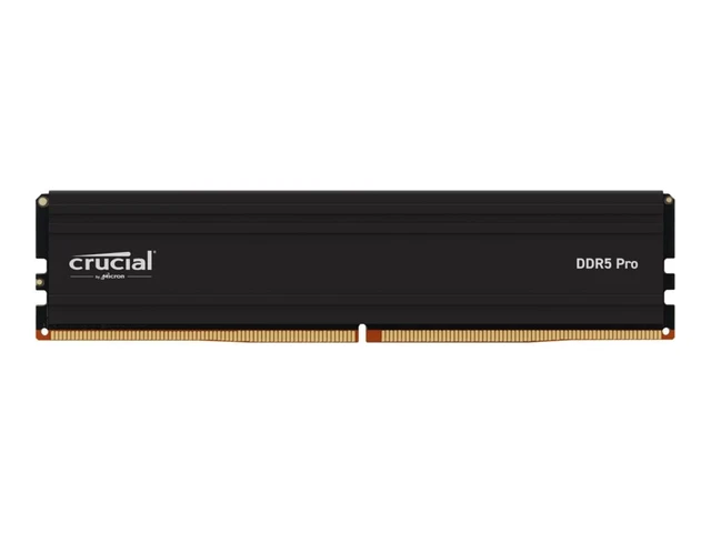 CRUCIAL PRO 16GB Ddr5-5600 Cp16G56C46U5 2 32Gb $294.86