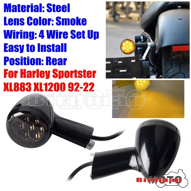 Lampe 3D Personnalisable Sportster S1250 - Veilleuse Ambiance 16 Couleurs Avec Nom