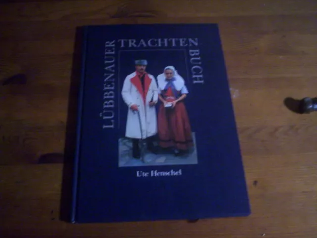 Lübbenauer Trachten Buch