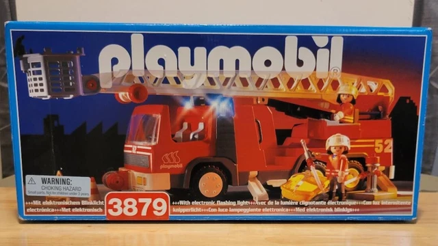 PLAYMOBIL SPECIAL POLICE 4693 - Policier Unité spéciale Neuf scellé EUR
