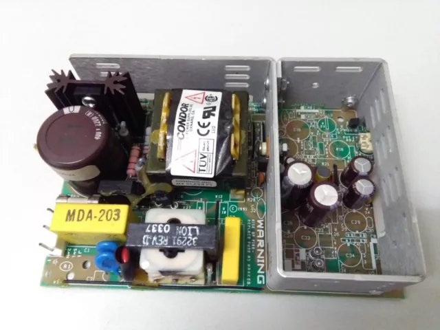 Netzteil CONDOR GPC55-24 / 02-32465-0001 Rev. N Condor Power Supply