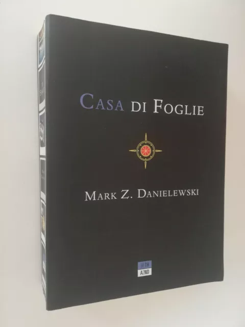 DANIELEWSKI MARK Z - CASA DI FOGLIE - 66th a2nd - HORROR WEIRD