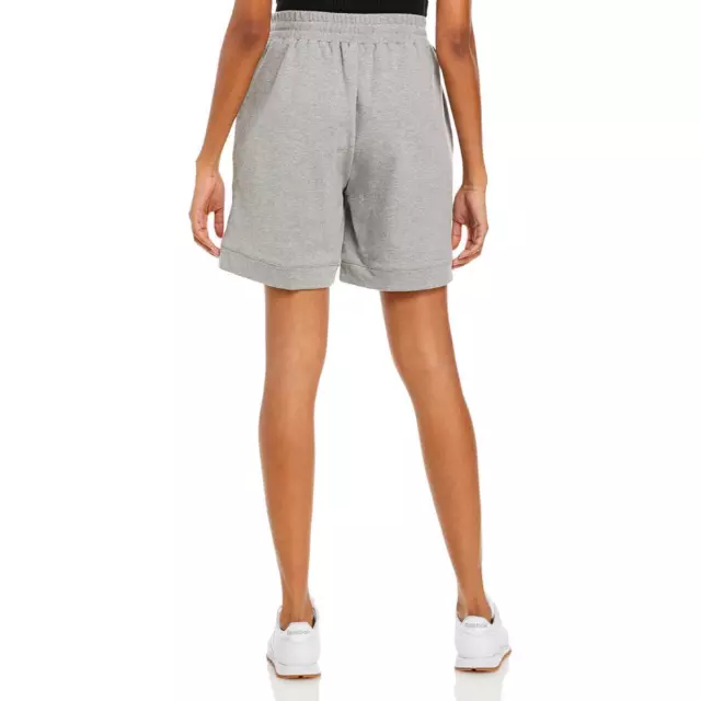 3.1 Phillip Lim Womens Gray French Terry Pull On Casual Shorts S BHFO 2967 2