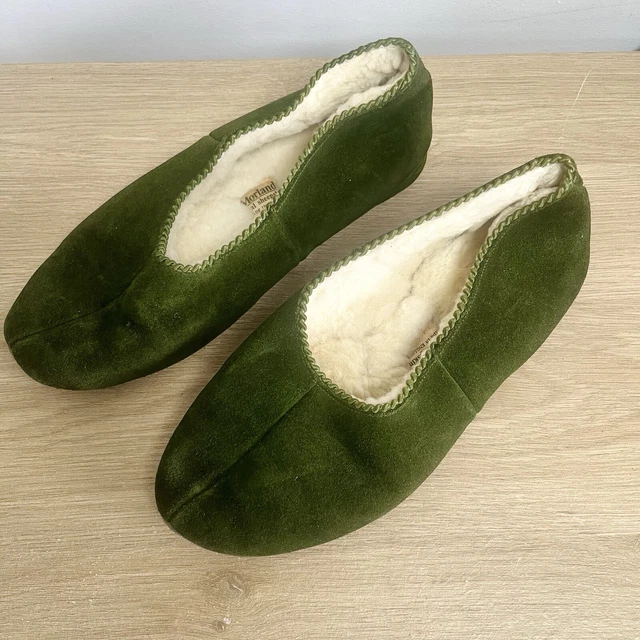LADIES MORLANDS Beige Sheepskin Slippers size 6 new without box 25.00 PicClick UK